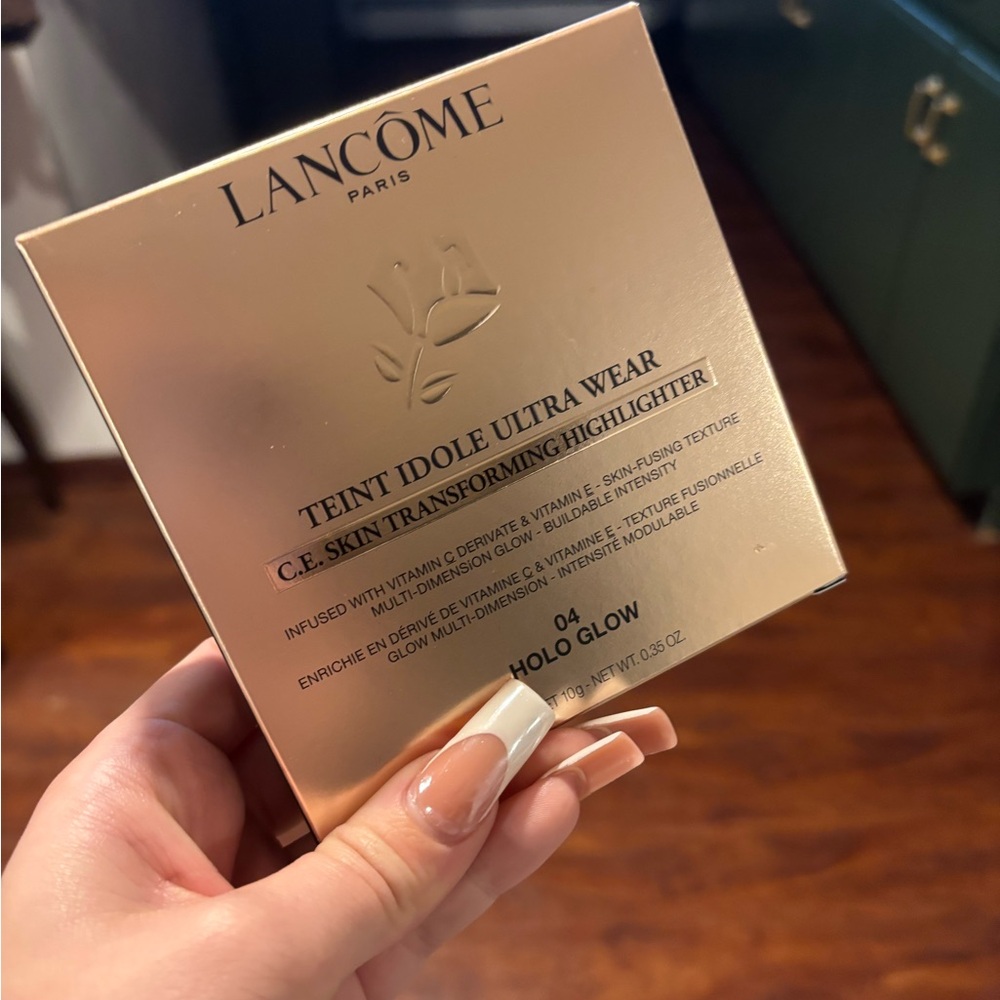 Lancôme Teint Idole Ultra Wear Highlighter - Holo Glow NWIB